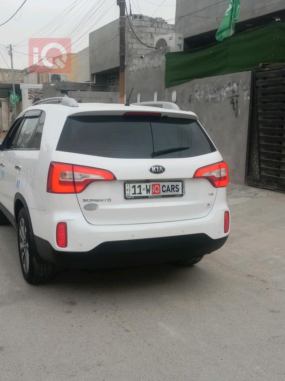 كيا سورينتو